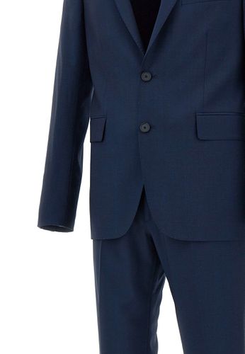 Two-piece Virgin Wool Suit - Tagliatore - Modalova