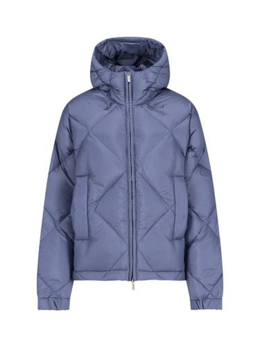 Quill Super Light Hooded Down Jacket - K-Way - Modalova