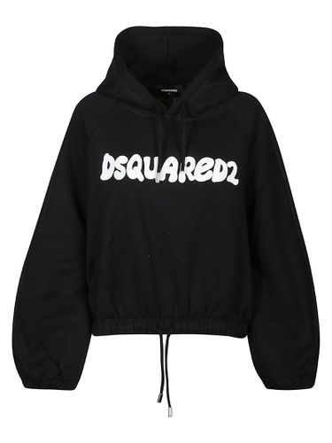 Dsquared2 Onion Fit Sweatshirt - Dsquared2 - Modalova