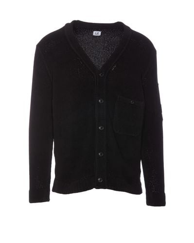 C. P. Company Knitwear Cardigan - C.P. Company - Modalova