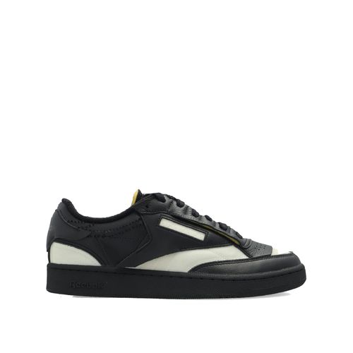 Leather And Fabric Sneakers - Maison Margiela - Modalova