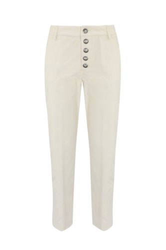 Dondup Ribbed Nima Trousers - Dondup - Modalova