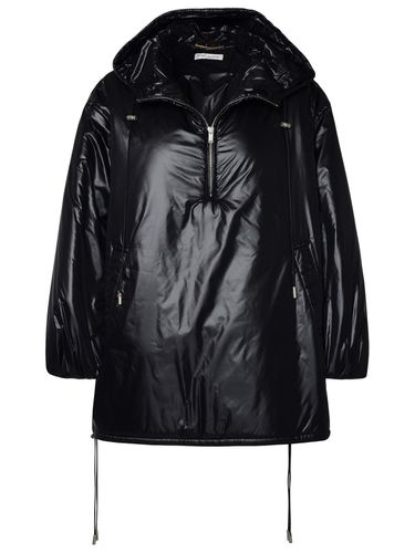 Nylon Down Jacket - Saint Laurent - Modalova