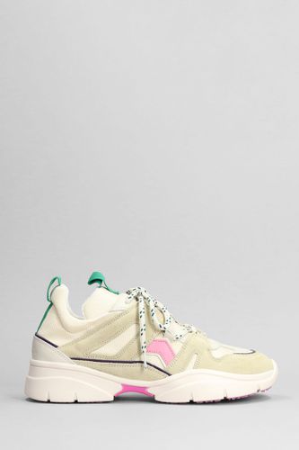 Kindsay Sneakers In Suede - Isabel Marant - Modalova
