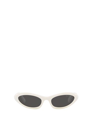 Mu 09ys Sunglasses - Miu Miu Eyewear - Modalova