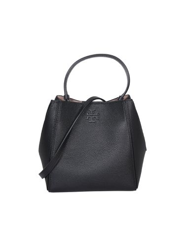 Mcgraw Small Bucket Bag - Tory Burch - Modalova