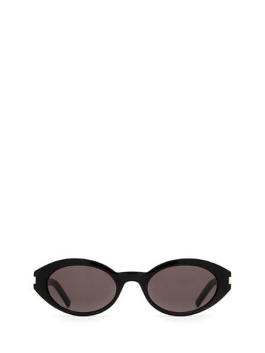 Sl 567 Sunglasses - Saint Laurent Eyewear - Modalova