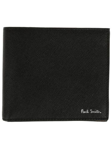 Paul Smith Leather Wallet - Paul Smith - Modalova