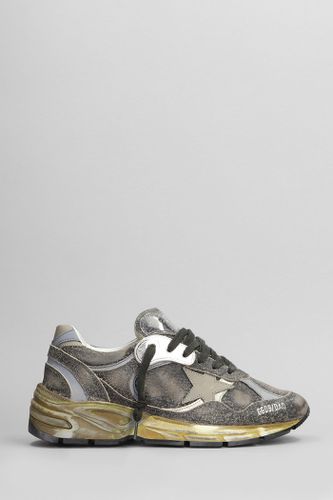 Running Sneakers In Suede - Golden Goose - Modalova