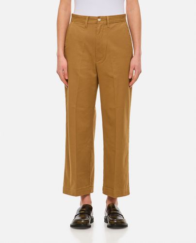 Wide Leg Chino Pants - Polo Ralph Lauren - Modalova