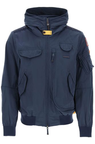 Gobi Hooded Bomber Jacket - Parajumpers - Modalova