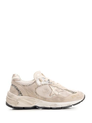 Golden Goose Running Dad Sneakers - Golden Goose - Modalova