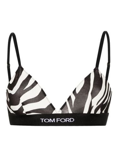 Tom Ford Modal Signature Bra - Tom Ford - Modalova