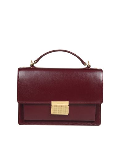 Venezia Handbag In Bordeaux Leather - Golden Goose - Modalova