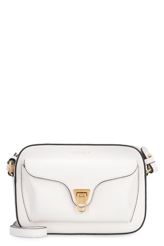 Beat Soft Leather Crossbody Bag - Coccinelle - Modalova