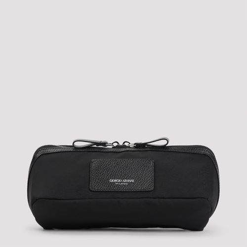 Polyester Beauty Case - Giorgio Armani - Modalova