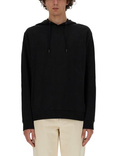 A. P.C. Sweatshirt With Logo - A.P.C. - Modalova