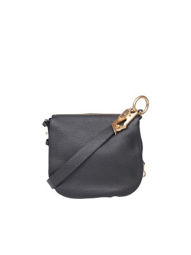 Burberry Knight Small Black Bag - Burberry - Modalova