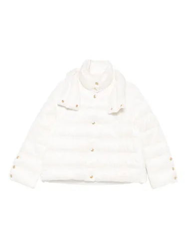 Ermanno Firenze Short Down Jacket - Ermanno Firenze - Modalova