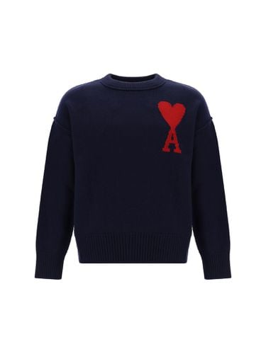 Ami Alexandre Mattiussi Sweater - Ami Alexandre Mattiussi - Modalova