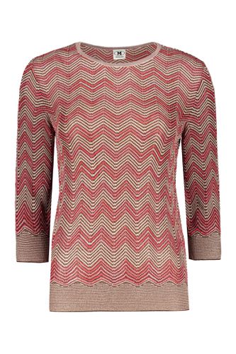 M Missoni Knitted Top - M Missoni - Modalova