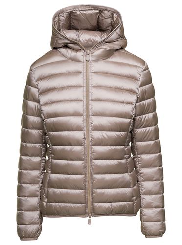 Save the Duck Alexis Hooded Puffer - Save the Duck - Modalova