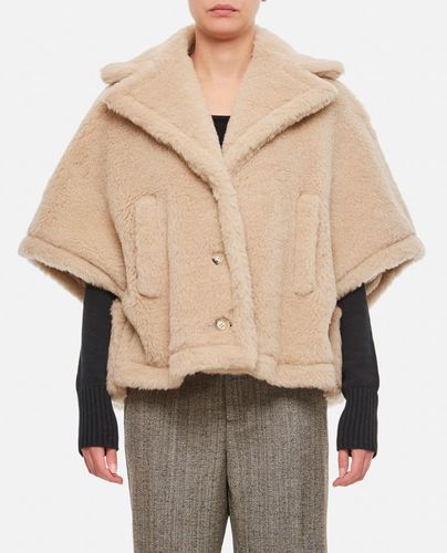 Max Mara Aleggio Teddy Cape - Max Mara - Modalova