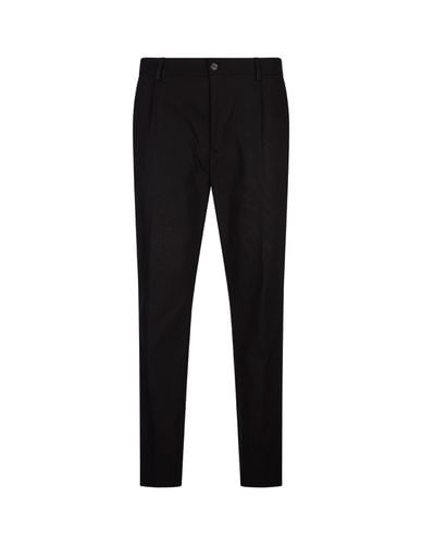 Slim Fit Chino Trousers - Hugo Boss - Modalova