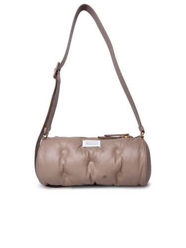 Maison Margiela Leather Bag Nude - Maison Margiela - Modalova