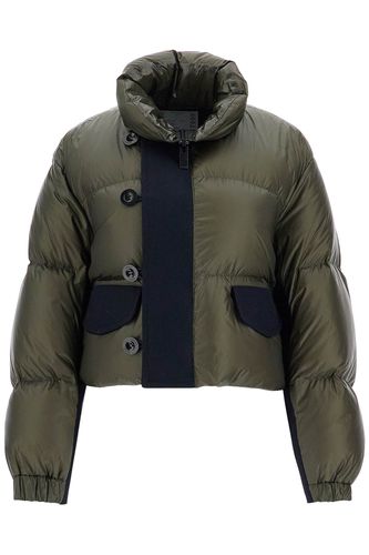 Sacai Down Jacket - Sacai - Modalova