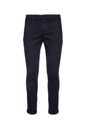 Dondup Concealed Fitted Trousers - Dondup - Modalova