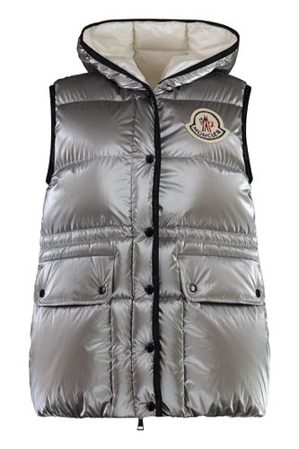 Moncler Hera Bodywarmer Jacket - Moncler - Modalova