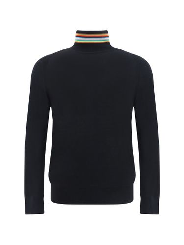 Paul Smith Turtleneck Sweater - Paul Smith - Modalova