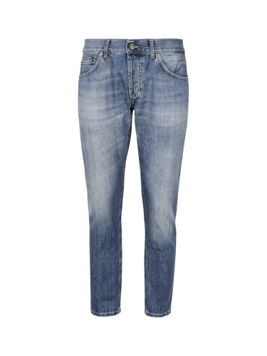 Dondup Mius Cotton Jeans - Dondup - Modalova