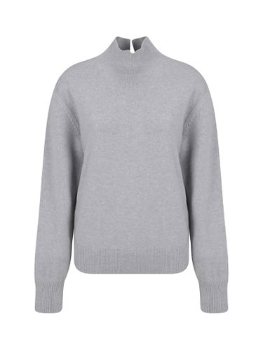Fendi Mirror Turtleneck Sweater - Fendi - Modalova