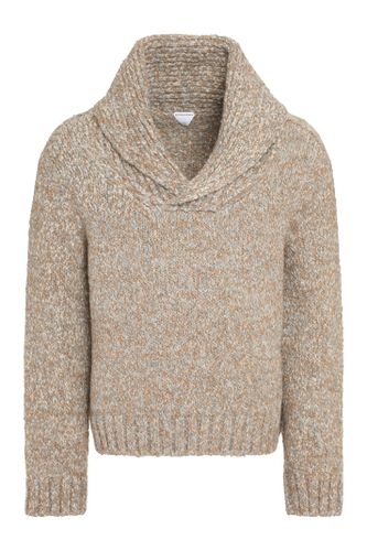 Bottega Veneta Wool Blend Sweater - Bottega Veneta - Modalova