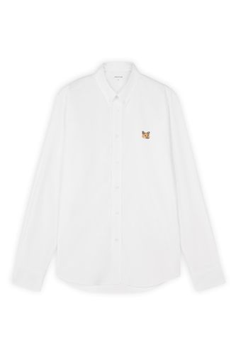 Mini Fox Head Classic Bd Shirt - Maison Kitsuné - Modalova