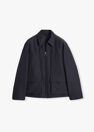 Aakito Jacket With Zip Closure - doppiaa - Modalova