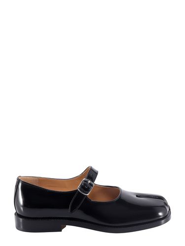 Tabi Leather Mary Jane Shoes - Maison Margiela - Modalova