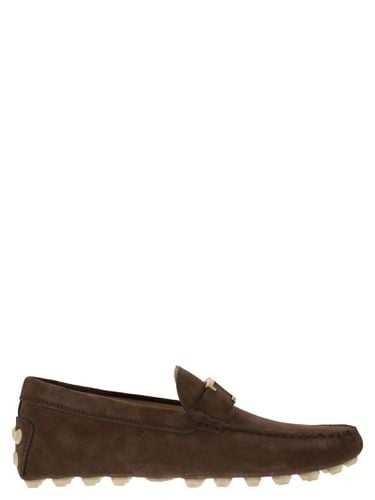 Gommino Bubble T Timeless Loafers - Tod's - Modalova