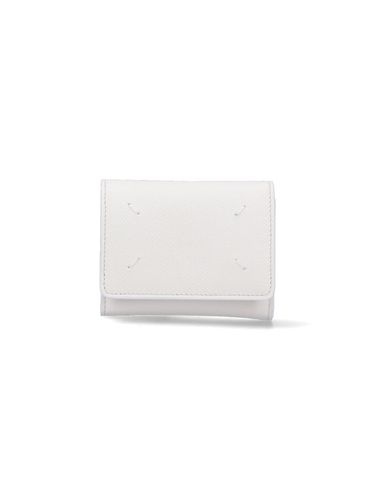 Four Stitches Wallet - Maison Margiela - Modalova