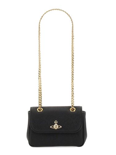 Victoria Small Bag With Chain - Vivienne Westwood - Modalova