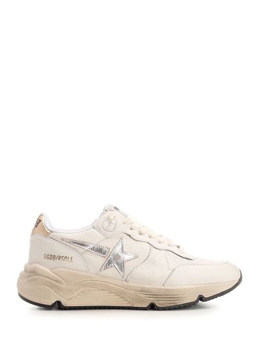 Golden Goose Running Sole Sneakers - Golden Goose - Modalova