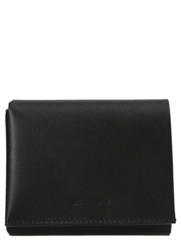 Jil Sander origami Wallet - Jil Sander - Modalova