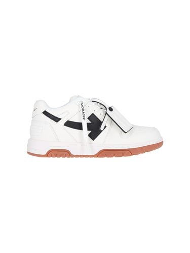 Off- out Of Office Ooo Sneakers - Off-White - Modalova