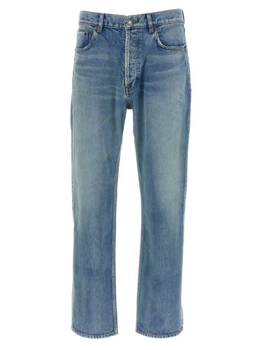 Saint Laurent Loose Jeans - Saint Laurent - Modalova