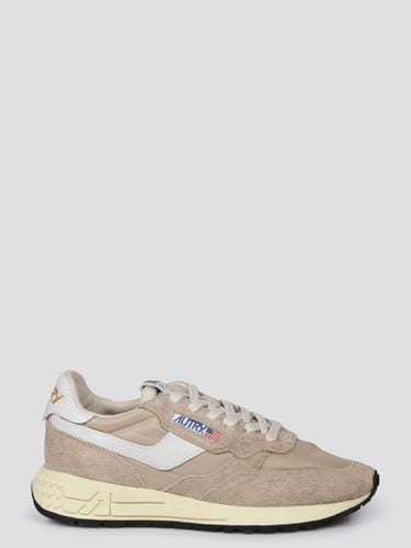 Autry Reelwind Low Sneakers - Autry - Modalova