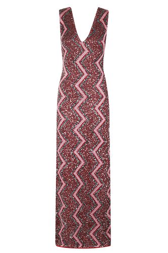 Missoni Sleeveless Long Dress - Missoni - Modalova