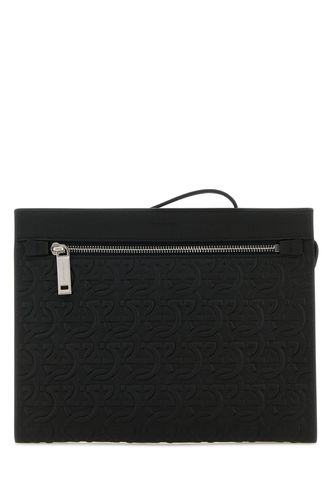 Ferragamo Clutch - Ferragamo - Modalova