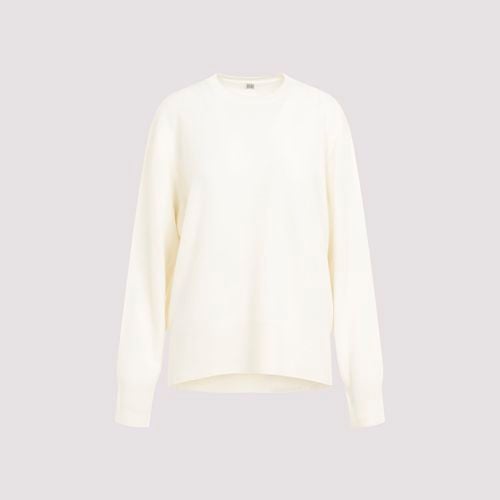 Totême Crewneck Pullover - Totême - Modalova